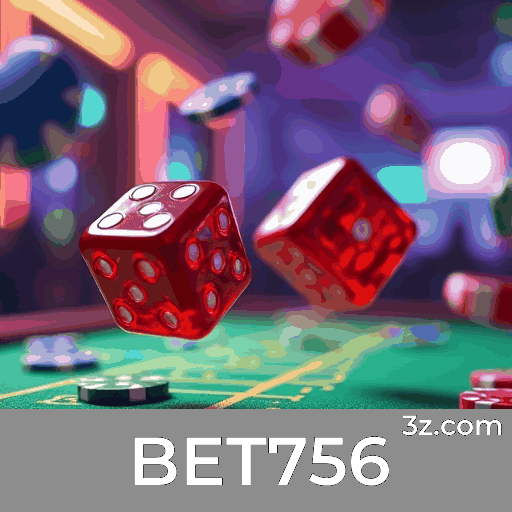 BET756 - Sua Plataforma de Apostas Segura e Rápida